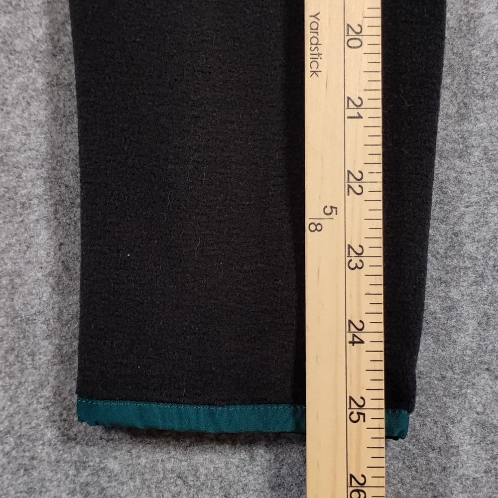 Cotopaxi Full Zip Teca Fleece Jacket Womens Medium Black Teal F21471W300 - Picture 9 of 11